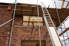 Marefield multiple storey extension quotes