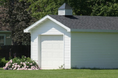 Marefield outbuilding construction costs