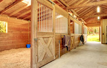Marefield stable construction leads